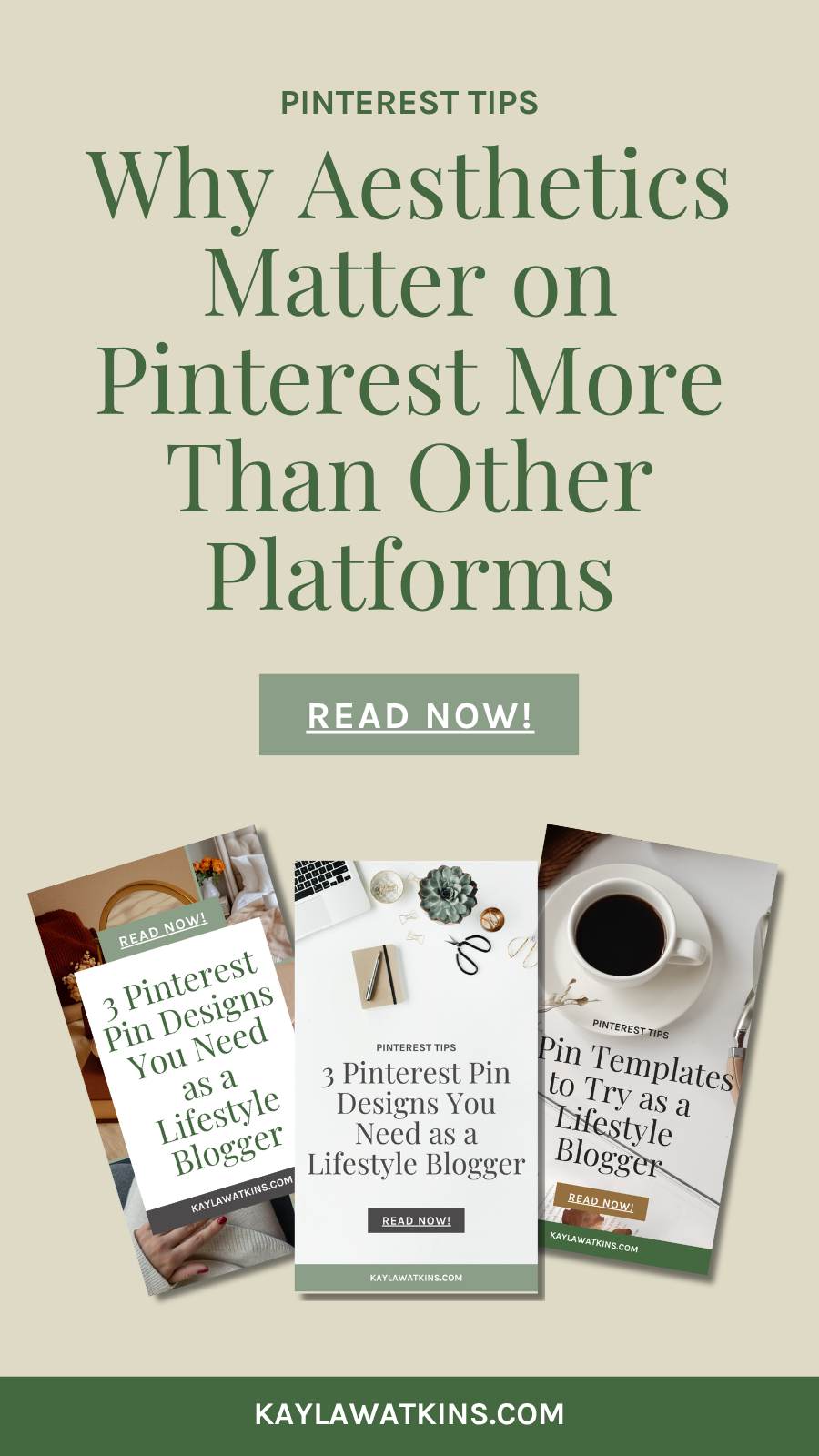 pin design tips