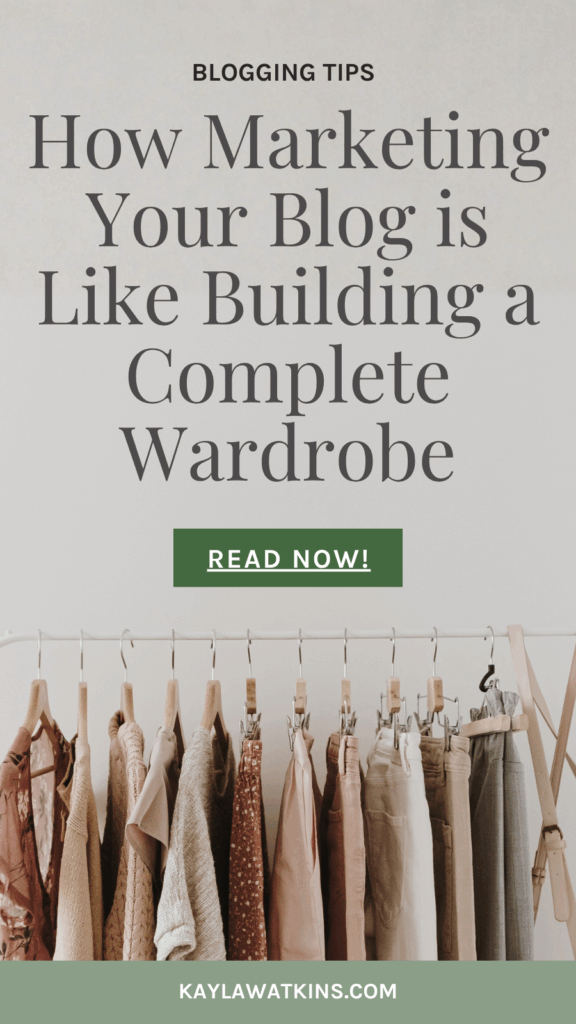marketing your blog pin graphic