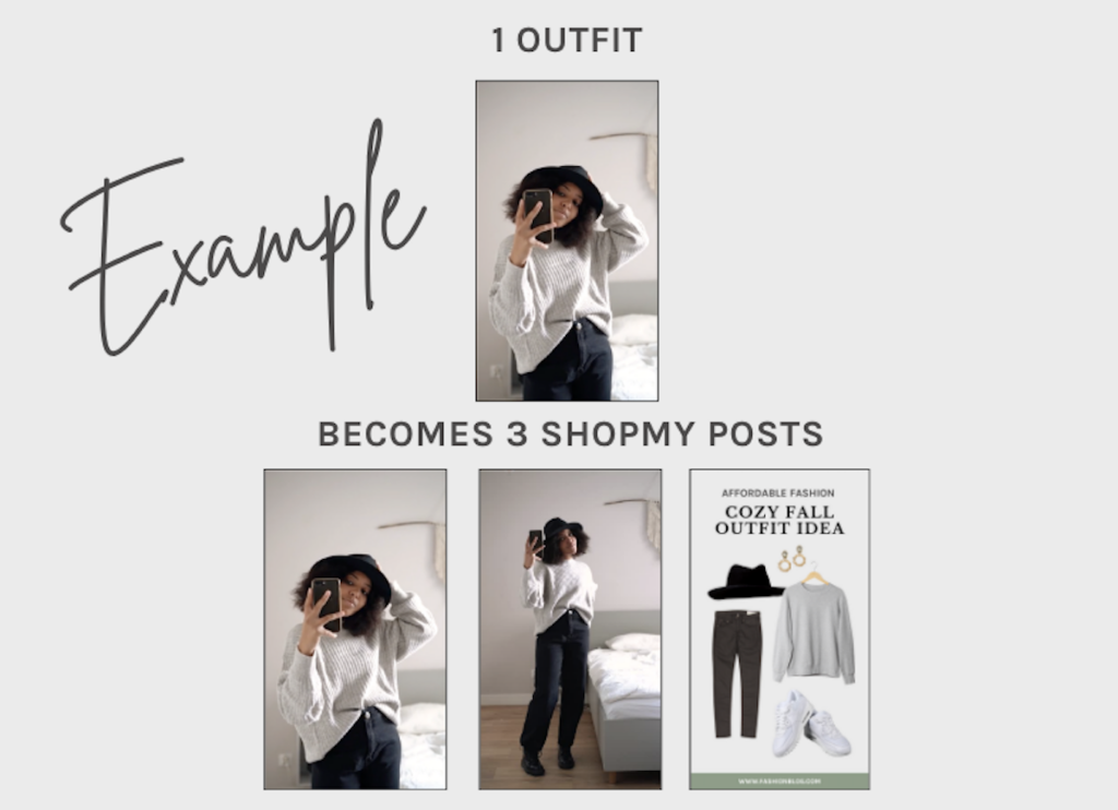 shopmy and pinterest workflow 