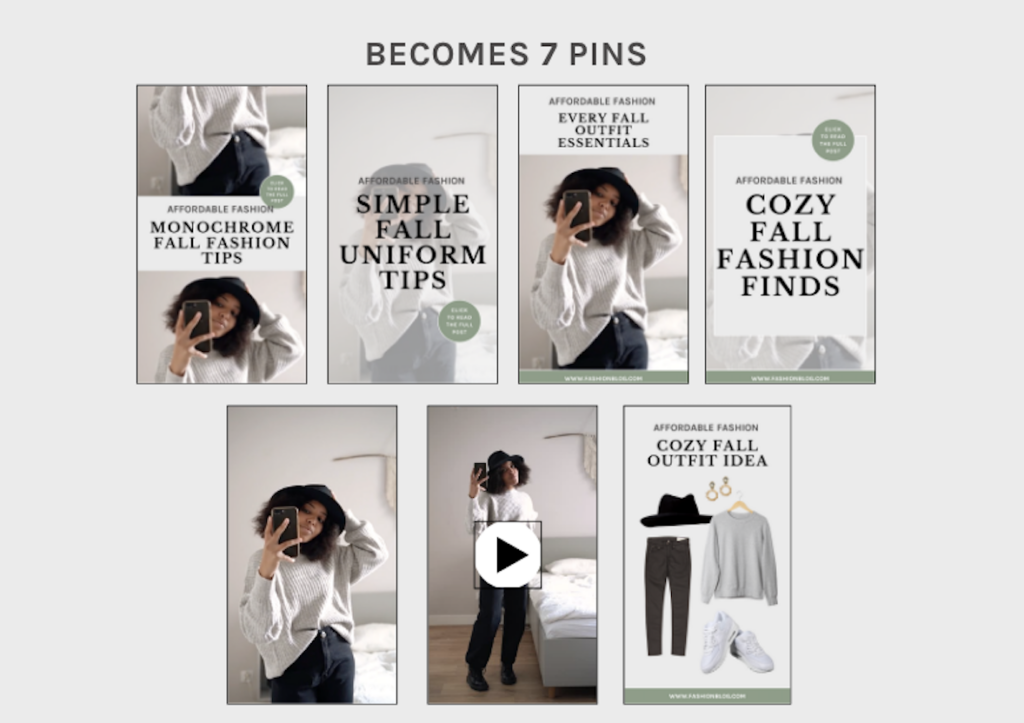 shopmy pinterest blog workflow 