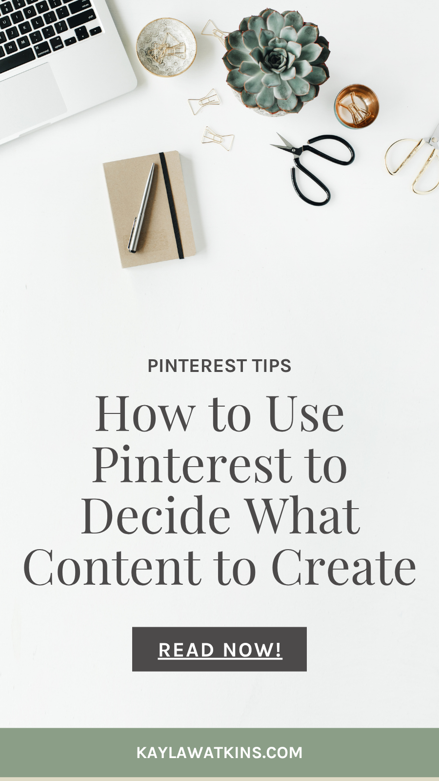 How to Use Pinterest to Decide What Content to Create