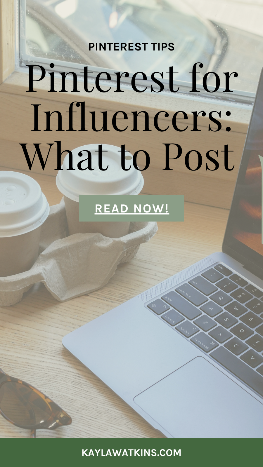 pinterest for influencers